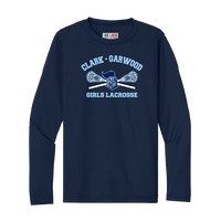 Youth Performance Long Sleeve T-Shirt