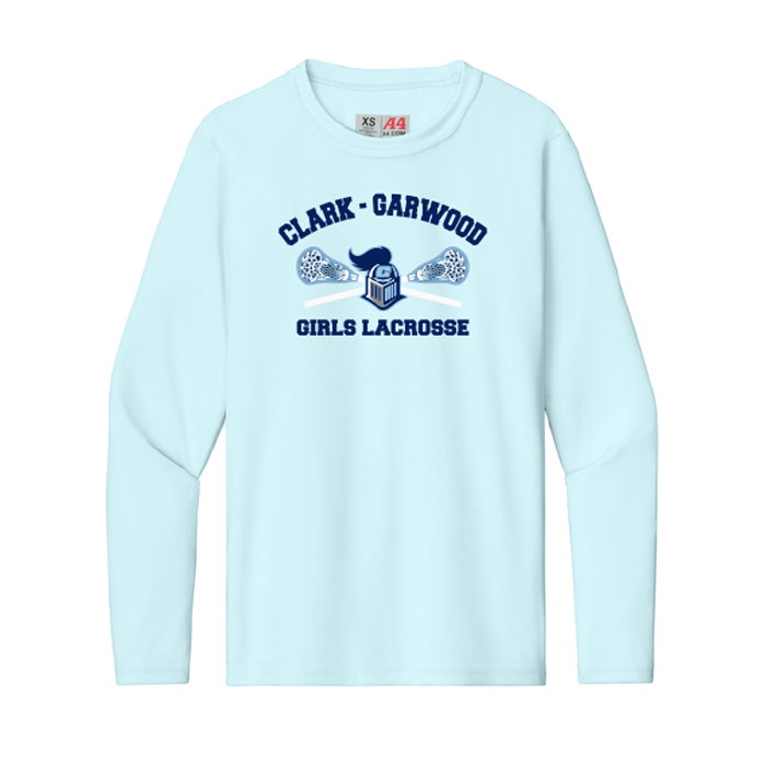 Youth Performance Long Sleeve T-Shirt