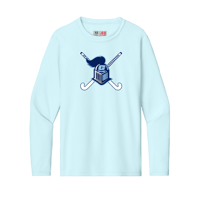 Youth Performance Long Sleeve T-Shirt
