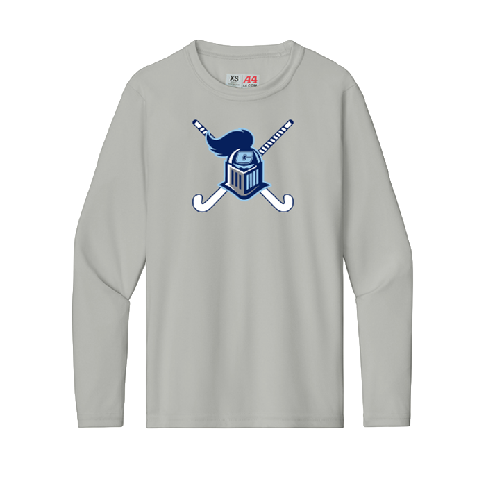 Youth Performance Long Sleeve T-Shirt