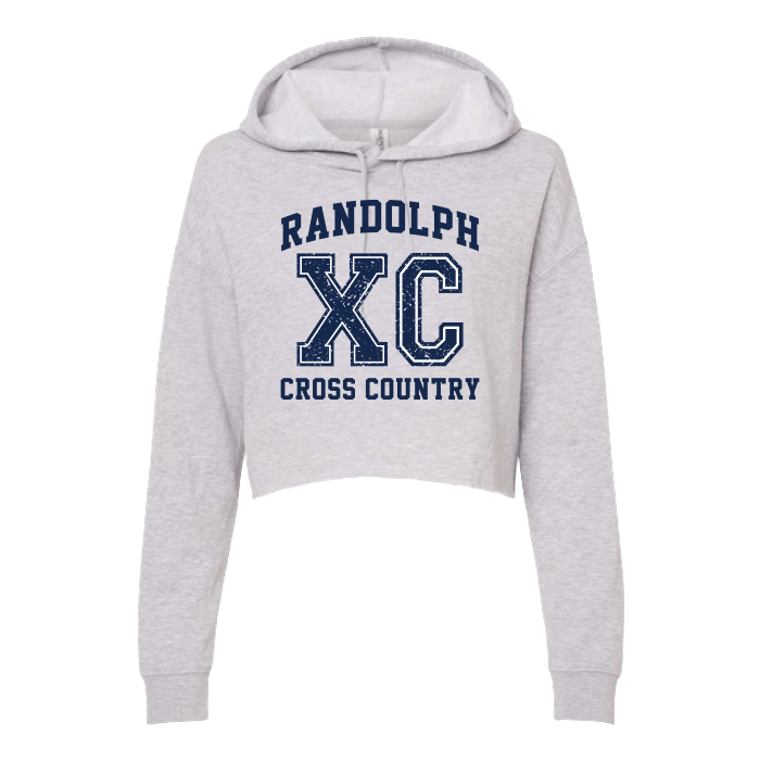 Women’s Cropped Hooded Sweatshirt