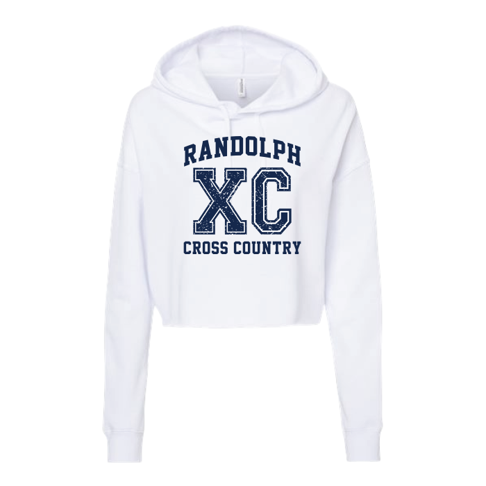 Women’s Cropped Hooded Sweatshirt