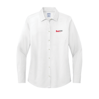 Bell Audi Brooks Brothers Women’s Wrinkle-Free Stretch Pinpoint Shirt