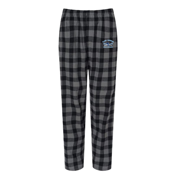 Harley Flannel Pants