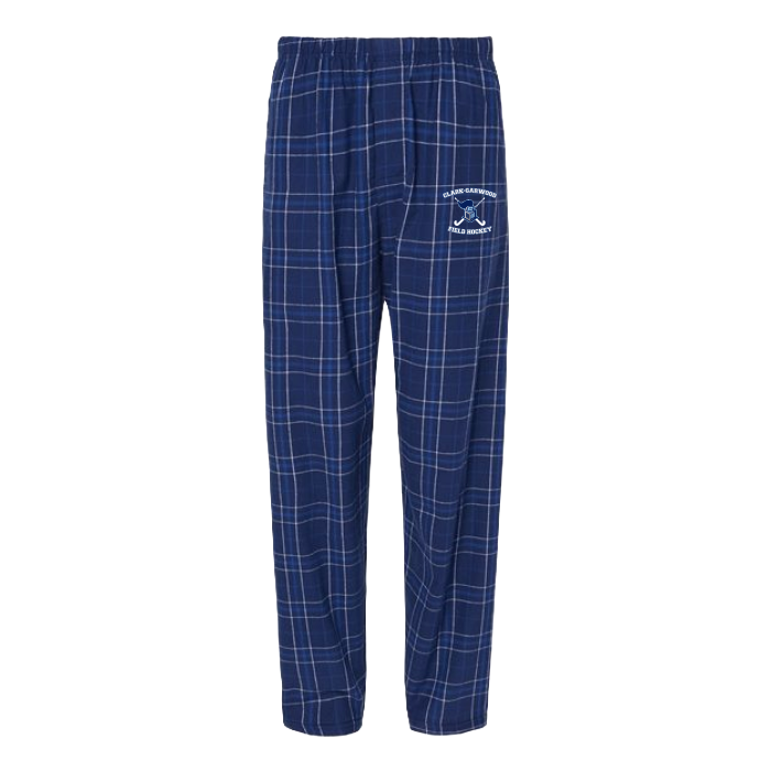 FH Clark-Garwood Men's Harley Flannel Pants