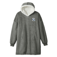 Mountain Lodge Wearable Blanket