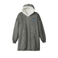 Mountain Lodge Wearable Blanket