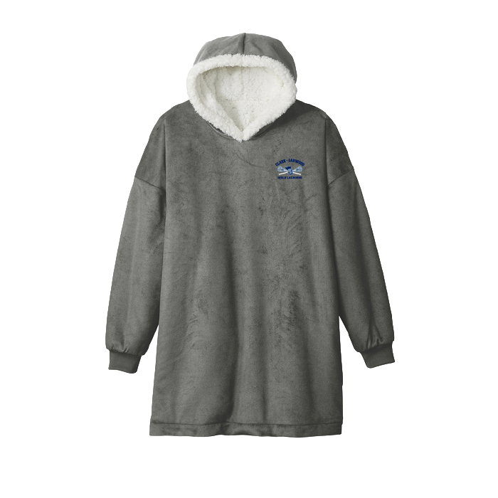 Mountain Lodge Wearable Blanket