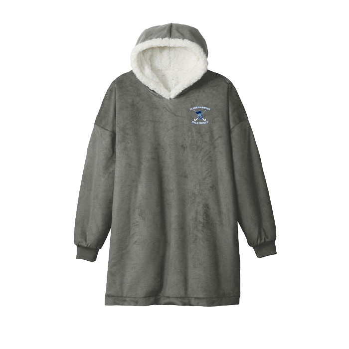 FH Clark-Garwood Port Authority Mountain Lodge Wearable Blanket