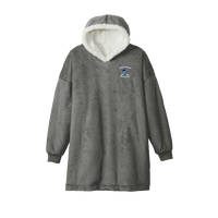 FH Clark-Garwood Port Authority Mountain Lodge Wearable Blanket