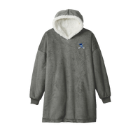 FH Knight Port Authority Mountain Lodge Wearable Blanket