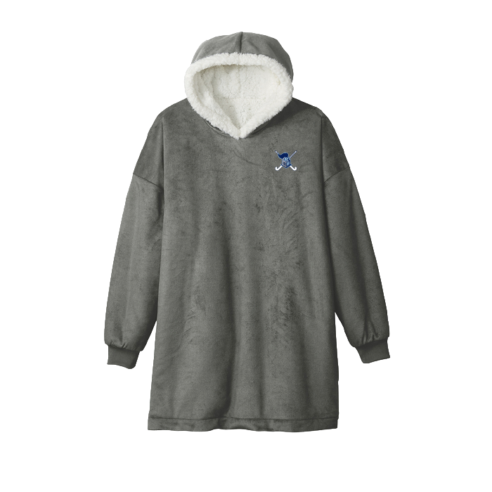FH Knight Port Authority Mountain Lodge Wearable Blanket