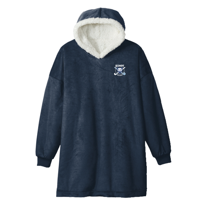Mountain Lodge Wearable Blanket