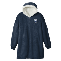 Mountain Lodge Wearable Blanket
