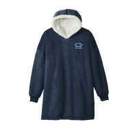 Mountain Lodge Wearable Blanket