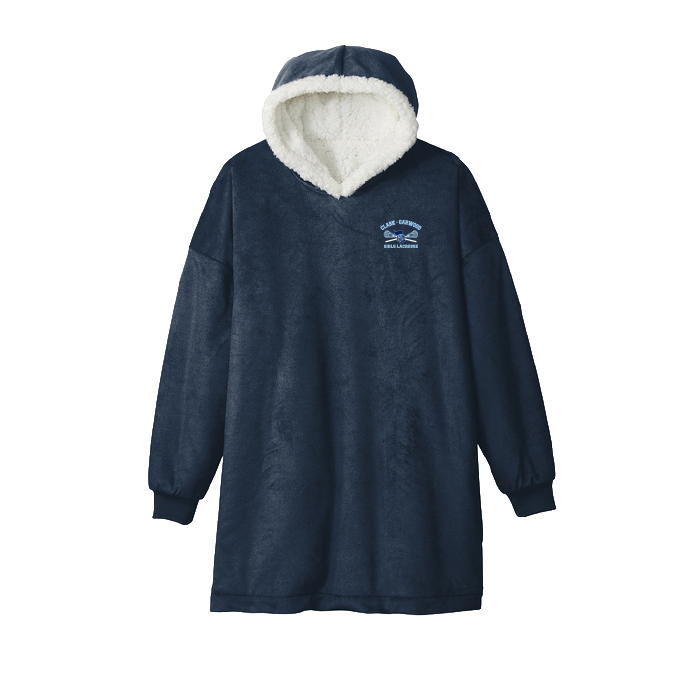 Mountain Lodge Wearable Blanket