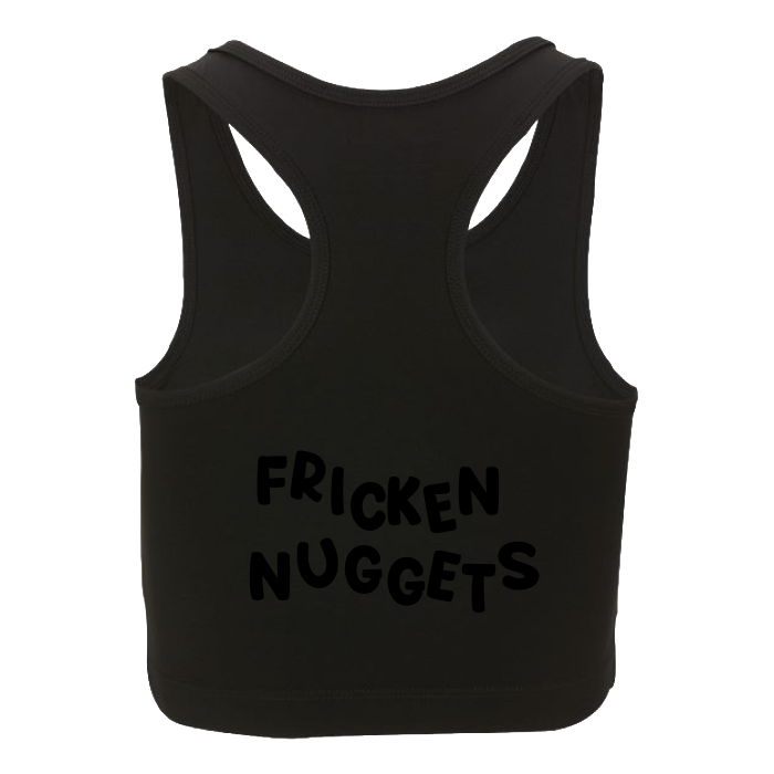 Nuggets Mini Women's Zen Sport Tank Top