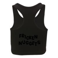 Nuggets Mini Women's Zen Sport Tank Top