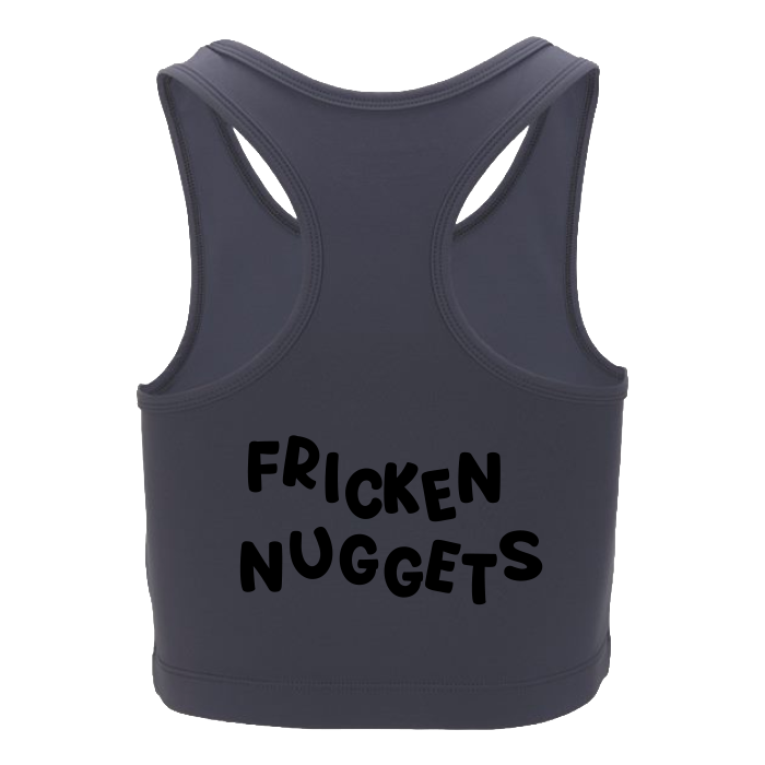 Nuggets Mini Women's Zen Sport Tank Top