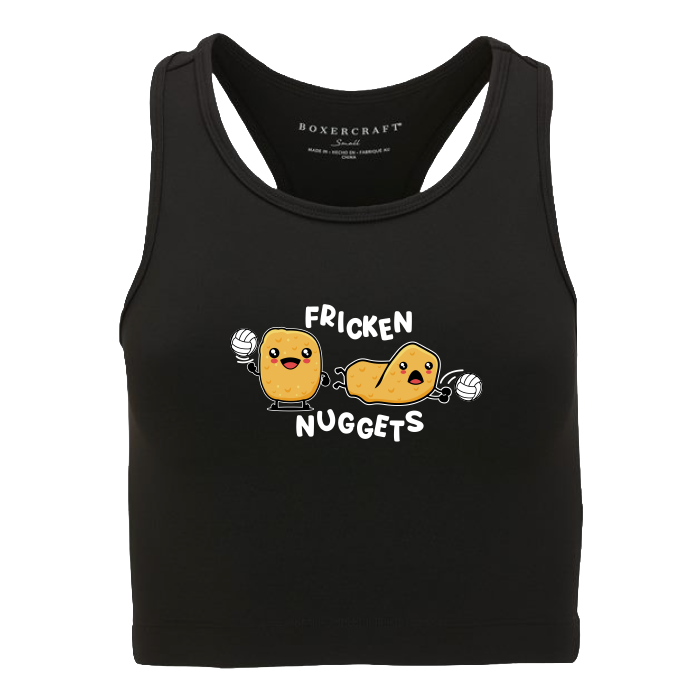 Nuggets Women's Zen Sport Tank Top