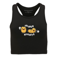 Nuggets Women's Zen Sport Tank Top