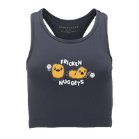 Nuggets Women's Zen Sport Tank Top
