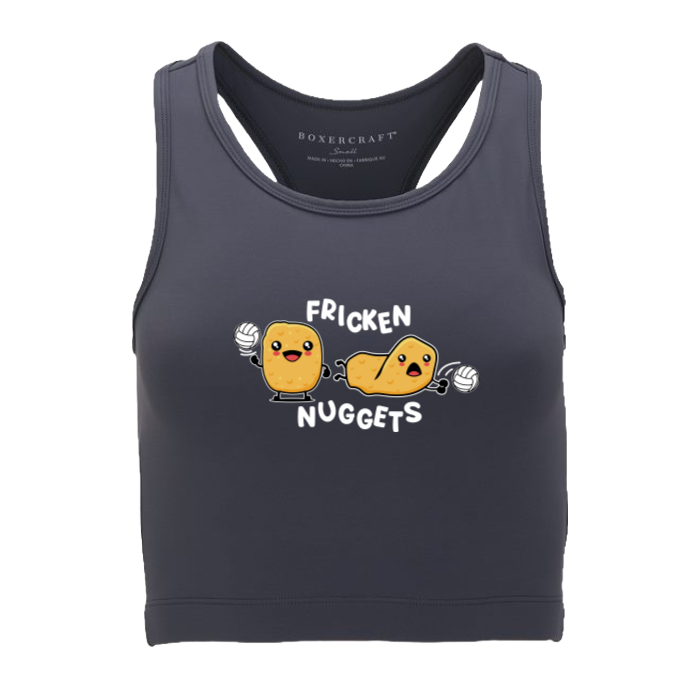 Nuggets Women's Zen Sport Tank Top