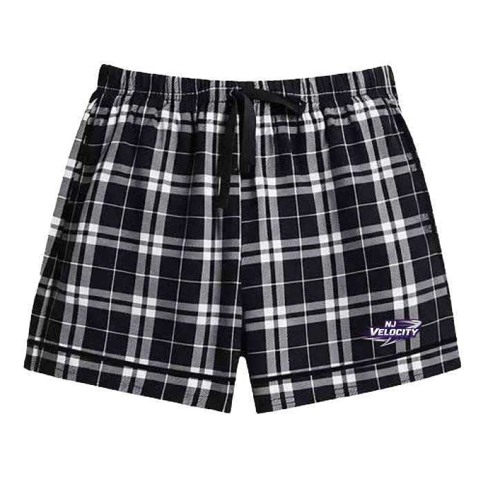 Women's Flannel Short