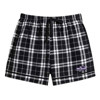 Women's Flannel Short