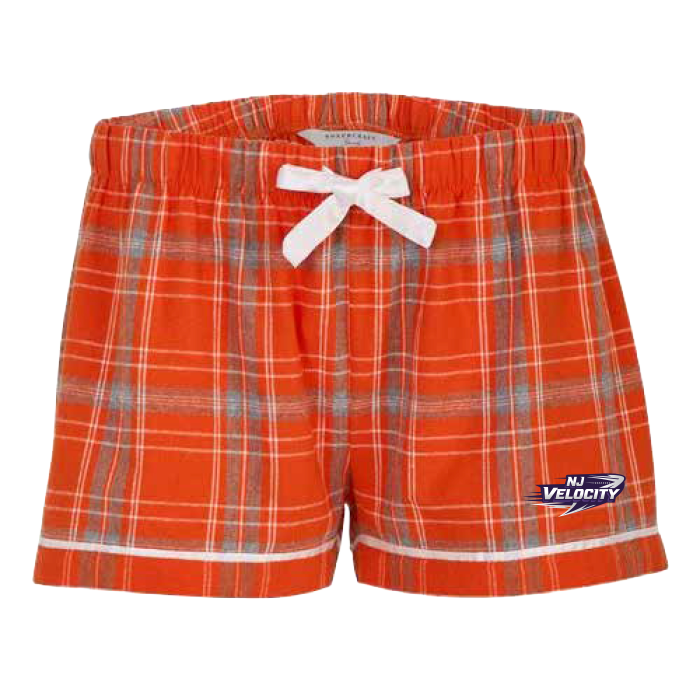 Women's Flannel Short