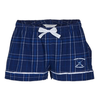 FH Clark-Garwood Women's Flannel Shorts