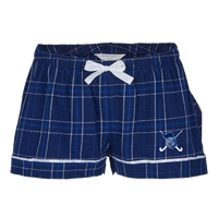 FH Knight Women's Flannel Shorts