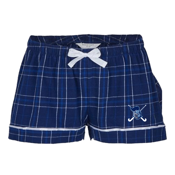 FH Knight Women's Flannel Shorts
