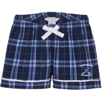 FH Clark-Garwood Women's Flannel Shorts