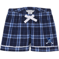FH Knight Women's Flannel Shorts