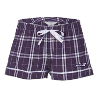 Women's Flannel Short