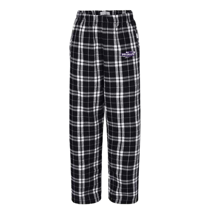 Youth Flannel Sweatpant