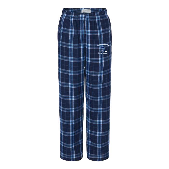 FH Clark-Garwood Youth Flannel Pants