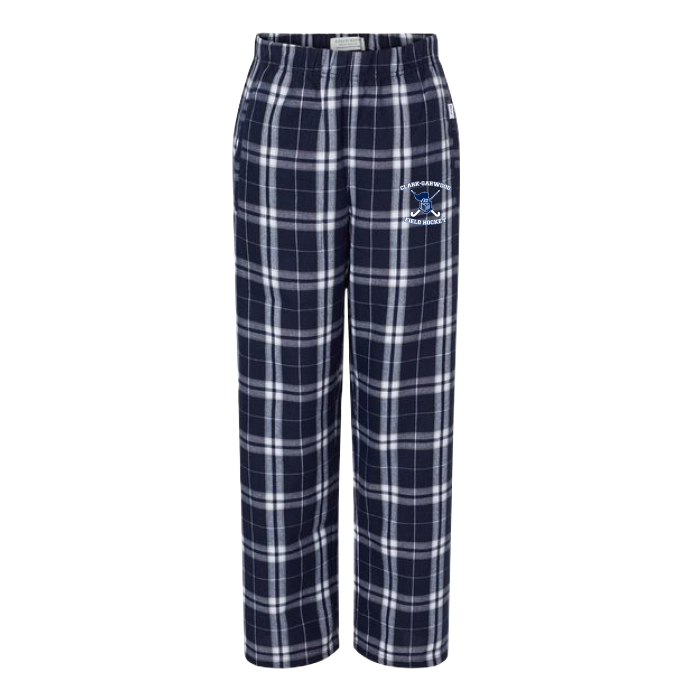 FH Clark-Garwood Youth Flannel Pants
