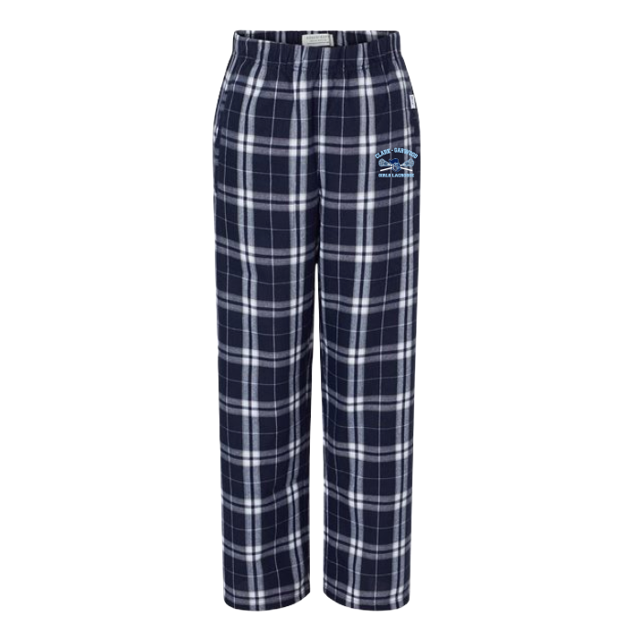 Youth Harley Flannel Pants