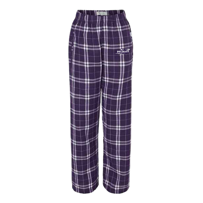 Youth Flannel Sweatpant