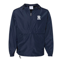 Packable Anorak Rain Jacket