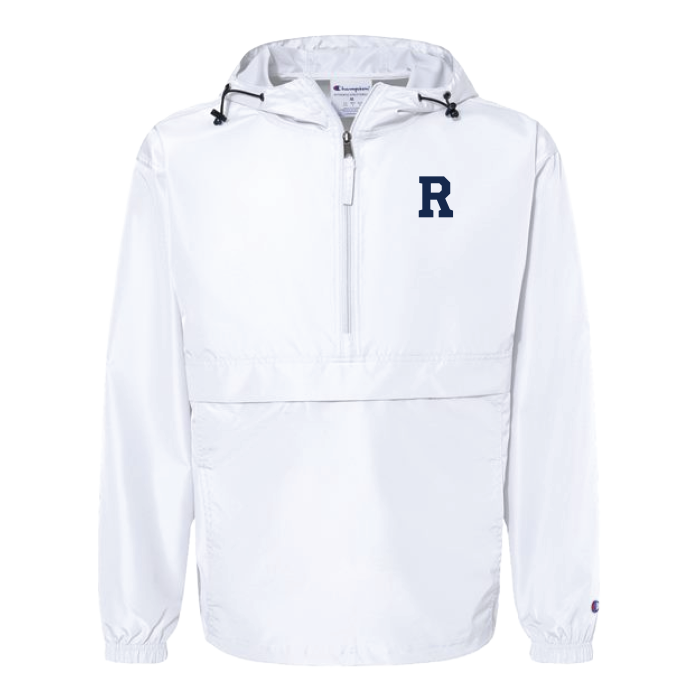 Packable Anorak Rain Jacket