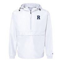 Packable Anorak Rain Jacket