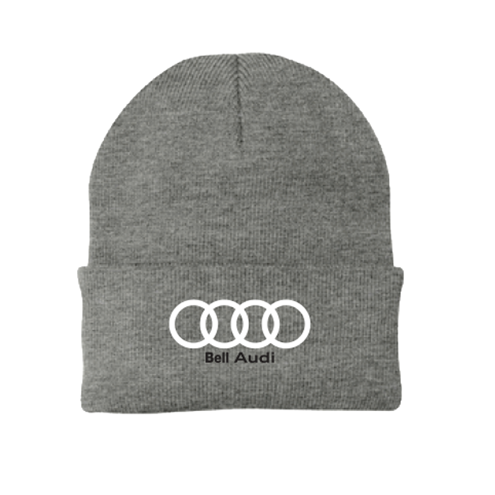 Bell Audi Port Authority Knit Cap