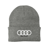 Bell Audi Port Authority Knit Cap