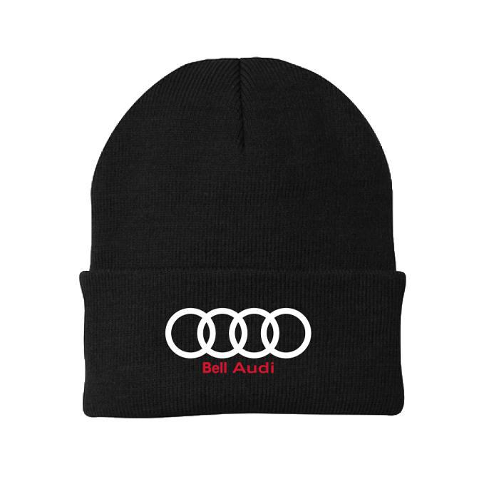 Bell Audi Port Authority Knit Cap