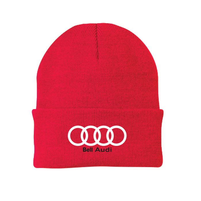 Bell Audi Port Authority Knit Cap