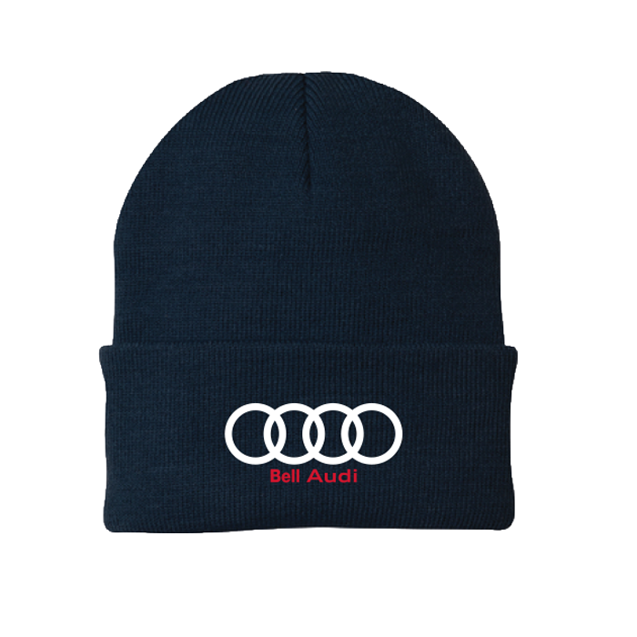 Bell Audi Port Authority Knit Cap