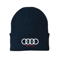 Bell Audi Port Authority Knit Cap